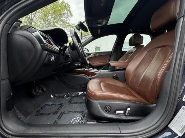 2016 Audi A6 2.0T Premium