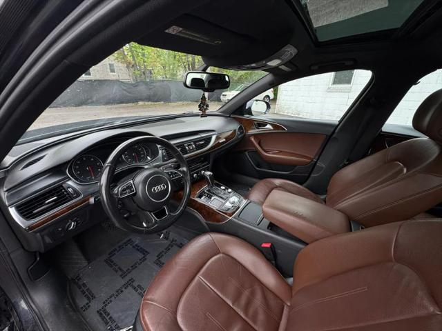 2016 Audi A6 2.0T Premium