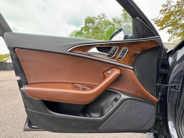 2016 Audi A6 2.0T Premium