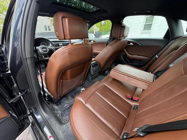 2016 Audi A6 2.0T Premium