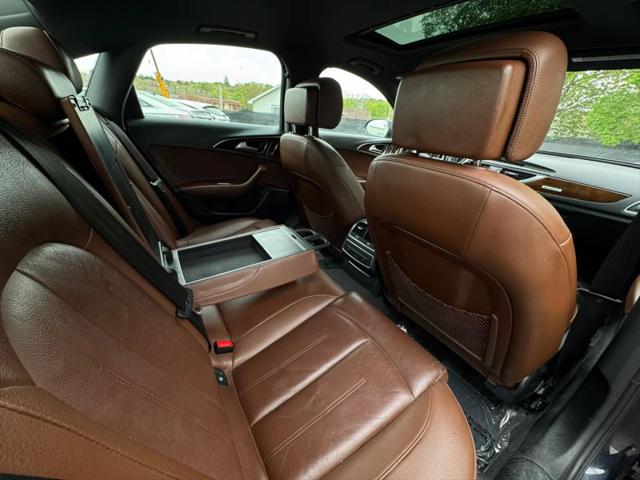 2016 Audi A6 2.0T Premium