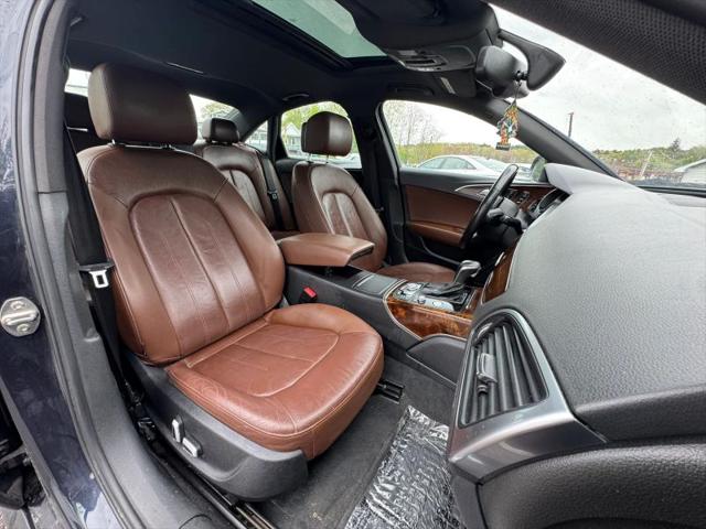 2016 Audi A6 2.0T Premium