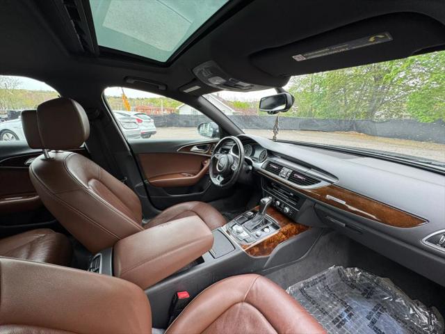 2016 Audi A6 2.0T Premium