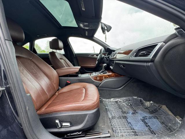 2016 Audi A6 2.0T Premium