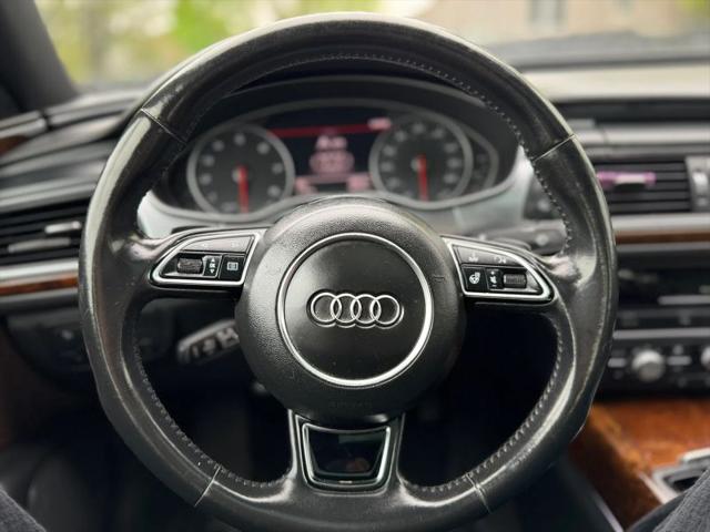 2016 Audi A6 2.0T Premium