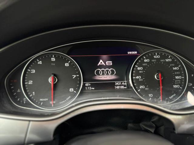 2016 Audi A6 2.0T Premium