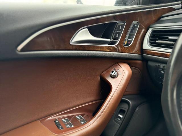 2016 Audi A6 2.0T Premium