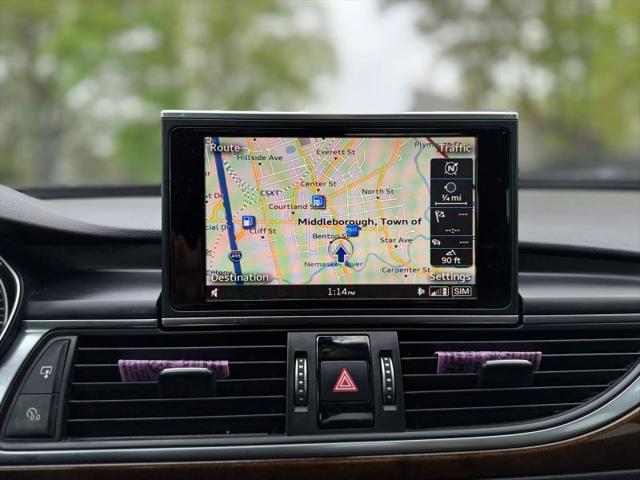 2016 Audi A6 2.0T Premium