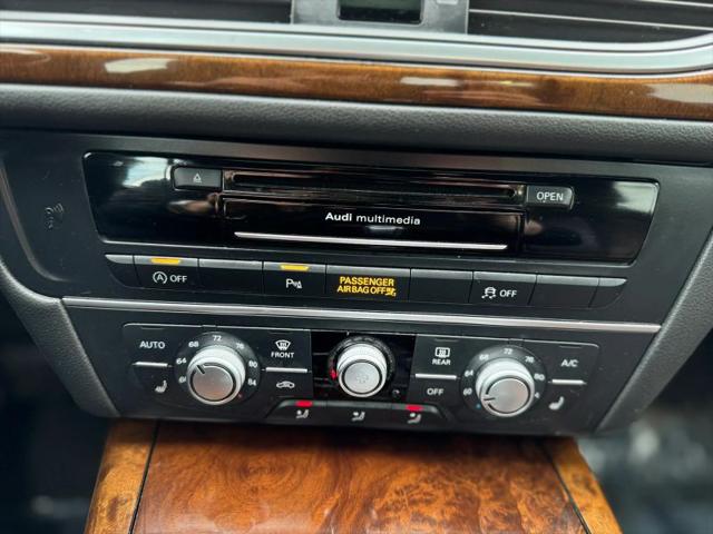 2016 Audi A6 2.0T Premium