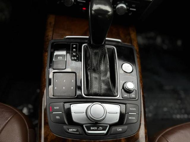 2016 Audi A6 2.0T Premium