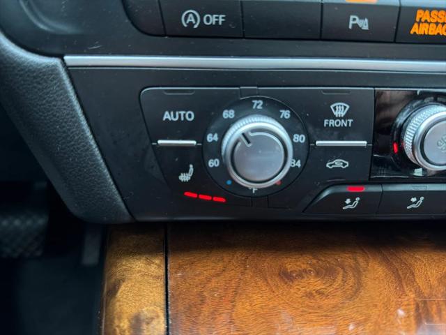 2016 Audi A6 2.0T Premium