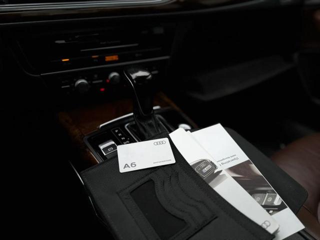 2016 Audi A6 2.0T Premium