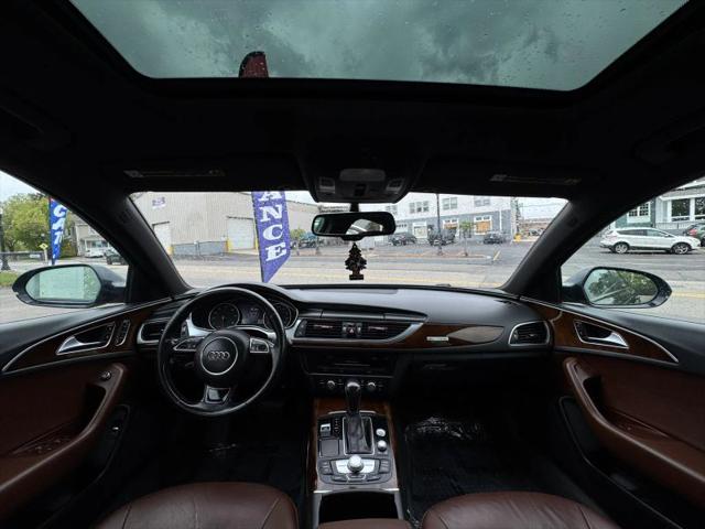 2016 Audi A6 2.0T Premium