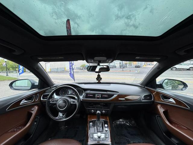 2016 Audi A6 2.0T Premium