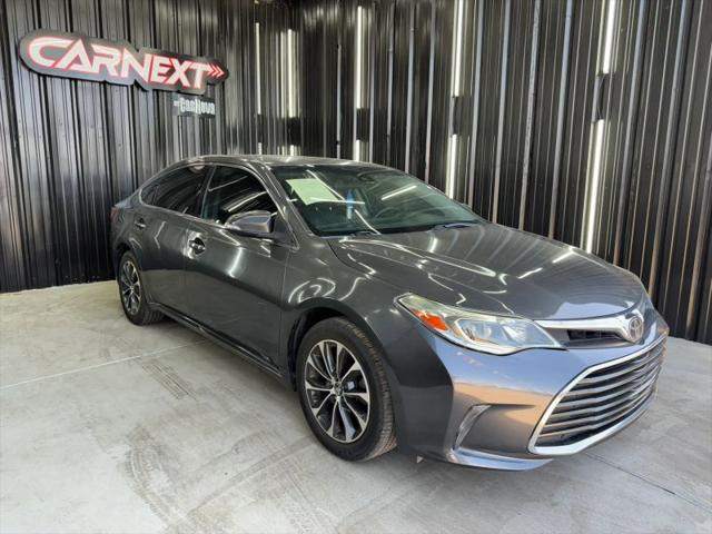 2018 Toyota Avalon XLE for sale in Phoenix, AZ