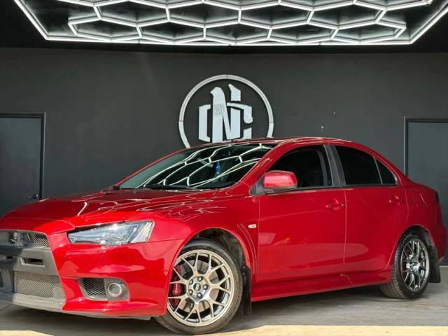 2014 Mitsubishi Lancer Evolution MR for sale in Phoenix, AZ