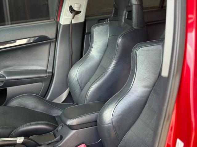 2014 Mitsubishi Lancer Evolution MR