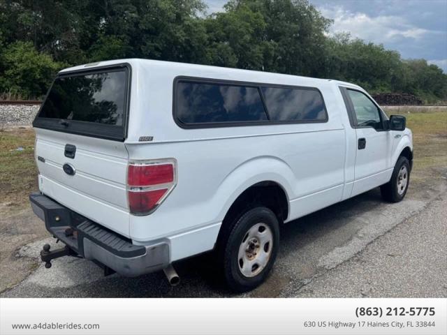 2009 Ford F-150 STX