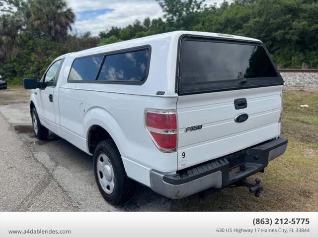2009 Ford F-150 STX