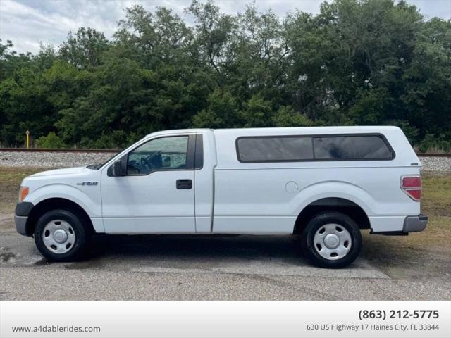 2009 Ford F-150 STX