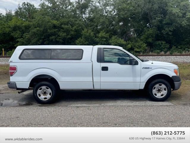 2009 Ford F-150 STX