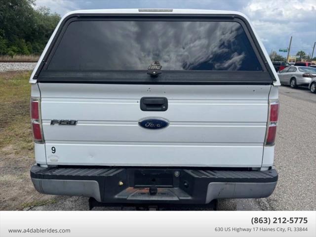 2009 Ford F-150 STX