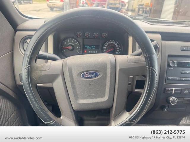 2009 Ford F-150 STX