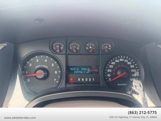 2009 Ford F-150 STX