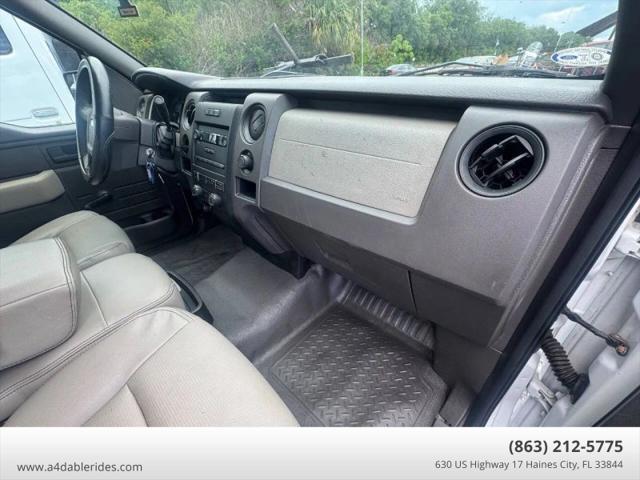2009 Ford F-150 STX