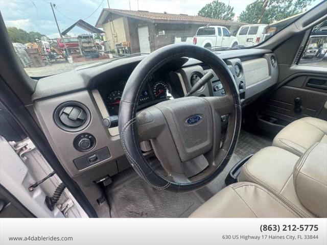 2009 Ford F-150 STX