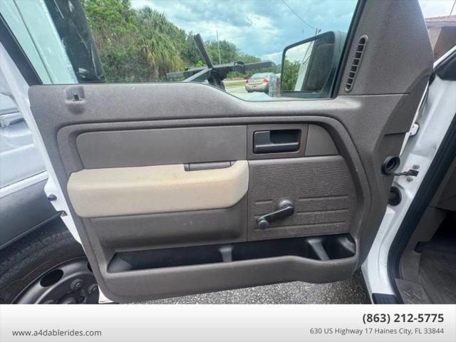 2009 Ford F-150 STX