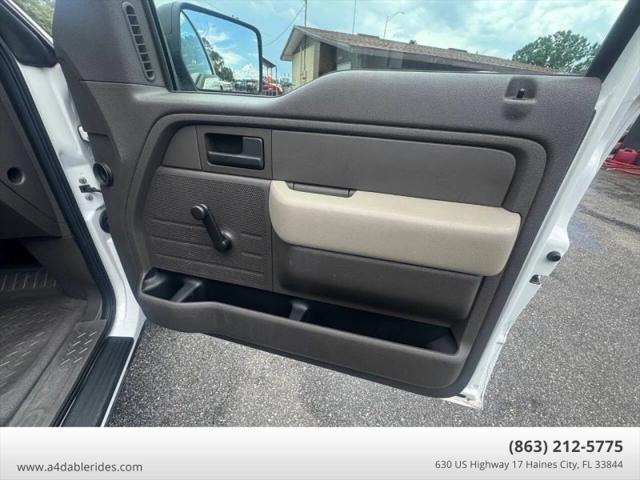 2009 Ford F-150 STX