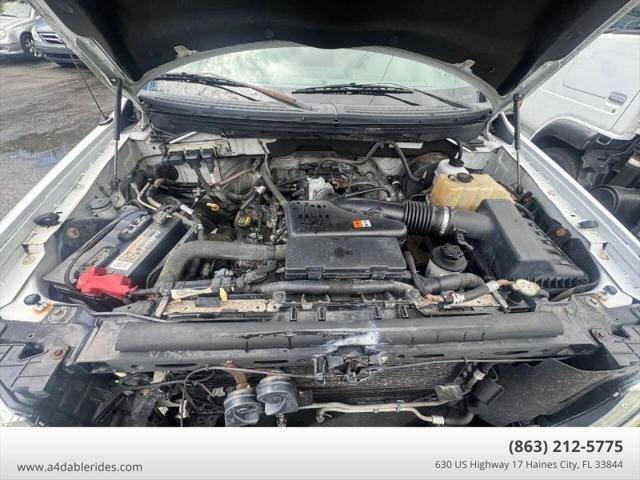 2009 Ford F-150 STX