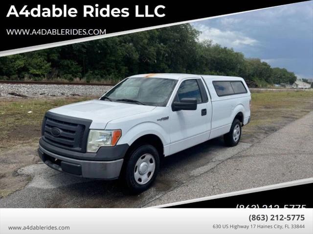 2009 Ford F-150 STX for sale in Haines City, FL