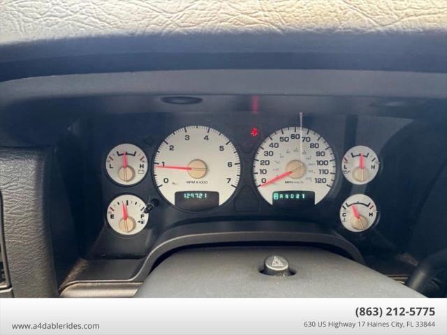 2002 Dodge Ram 1500 Base