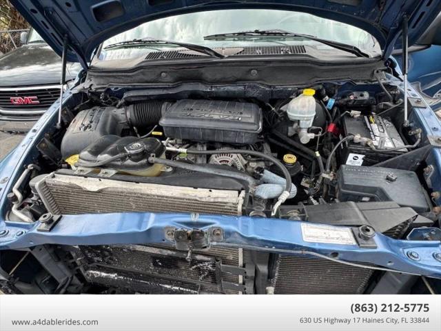 2002 Dodge Ram 1500 Base