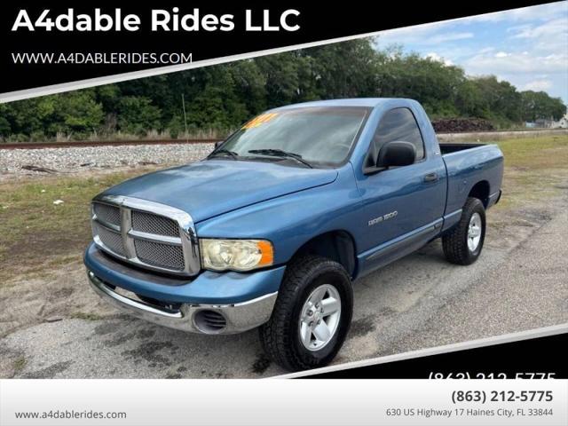 2002 Dodge Ram 1500 Base for sale in Haines City, FL