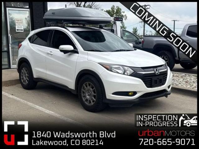 2016 Honda HR-V EX for sale in Lakewood, CO