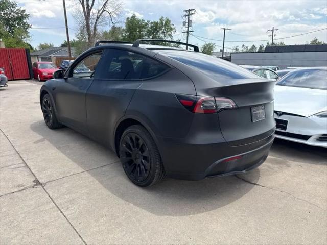 2023 Tesla Model Y Long Range Dual Motor All-Wheel Drive