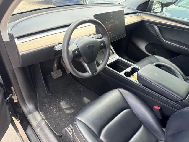 2023 Tesla Model Y Long Range Dual Motor All-Wheel Drive