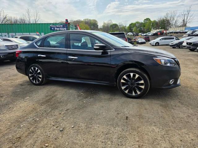 2019 Nissan Sentra SR