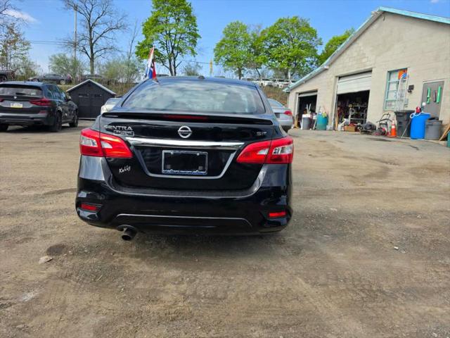 2019 Nissan Sentra SR