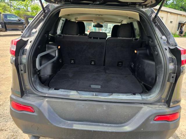 2014 Jeep Cherokee Latitude