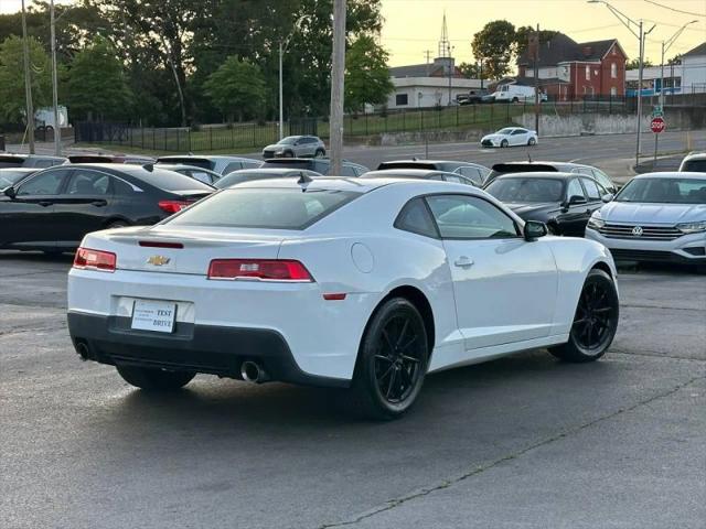 2014 Chevrolet Camaro 1LT