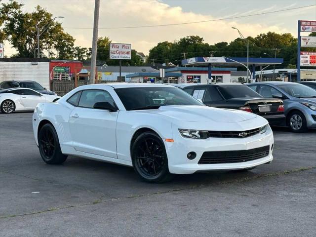 2014 Chevrolet Camaro 1LT