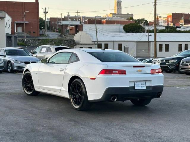 2014 Chevrolet Camaro 1LT