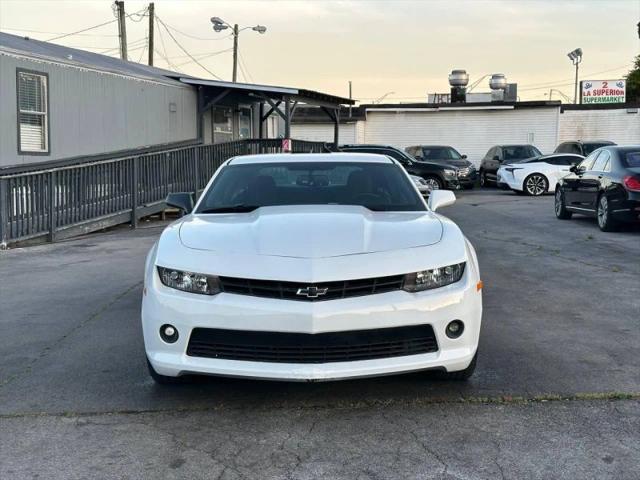 2014 Chevrolet Camaro 1LT