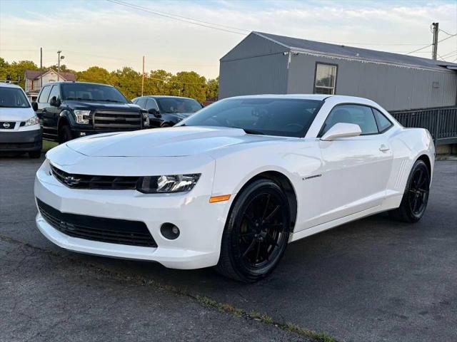2014 Chevrolet Camaro 1LT