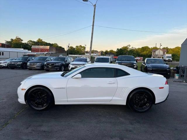 2014 Chevrolet Camaro 1LT