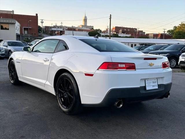 2014 Chevrolet Camaro 1LT